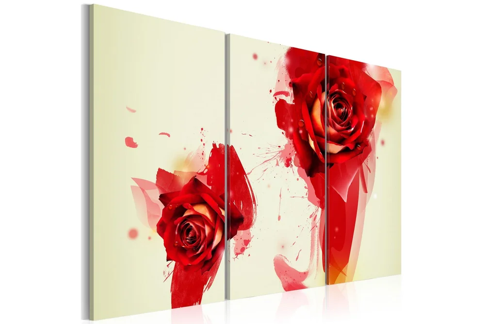 Bilde A new look on a rose 90×60 v:9820543 Bilde A new look on a rose 90×60 v:9820543