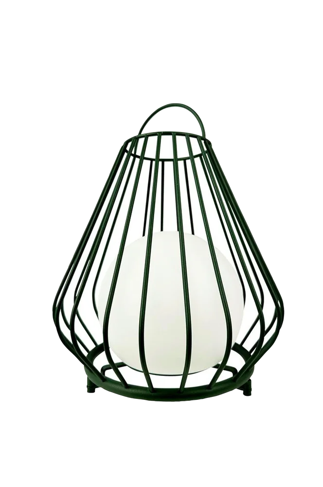Evesham Outdoor Medium - Grønn - Belysning | m v:881746