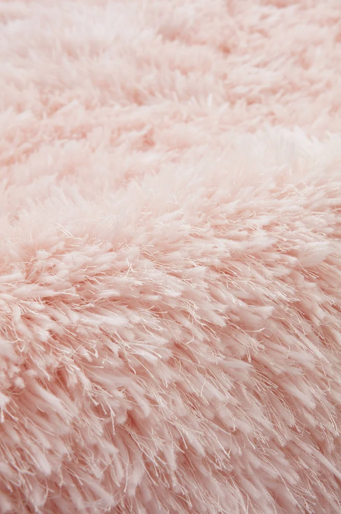MELLO luggteppe - Rosa - Tepper | m v:615128