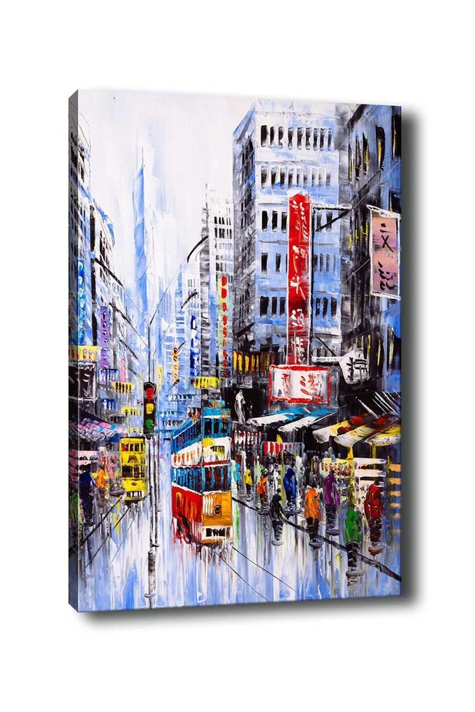 Dekorativ Canvasbilde 50x70 cm v:6528086
