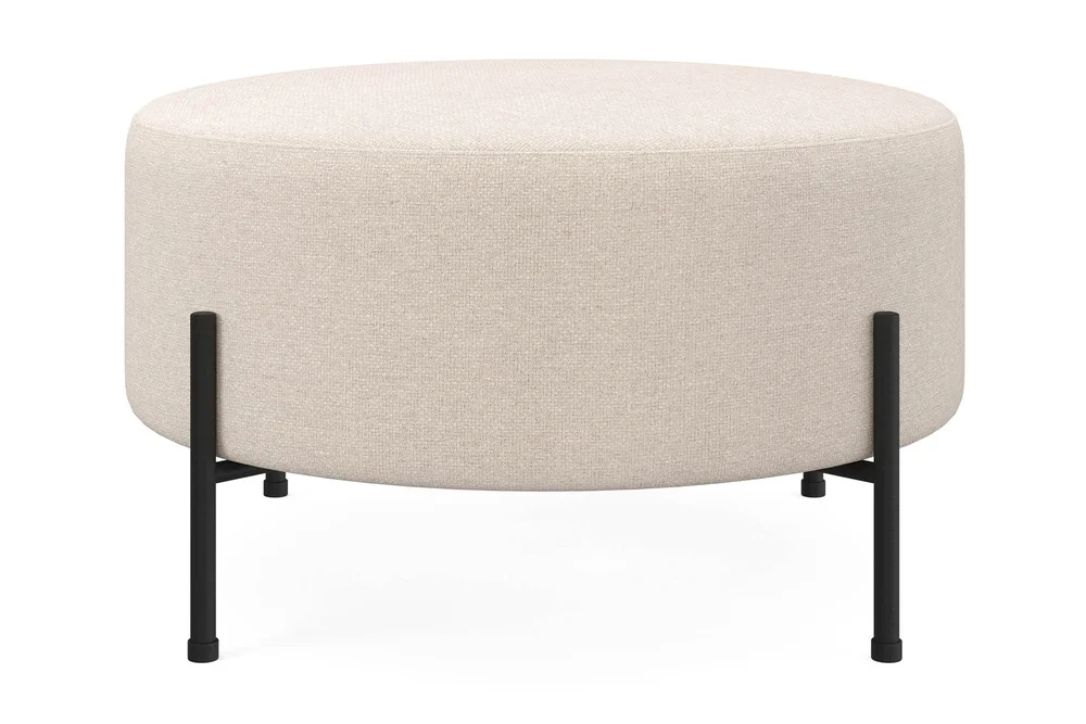 Menard Compact Sittepuff Rund 70 cm v:1698985