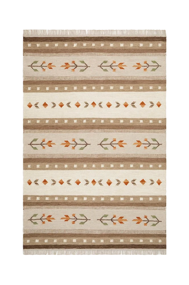 Ullteppe Fagersta - Beige - Tepper | m v:7988243