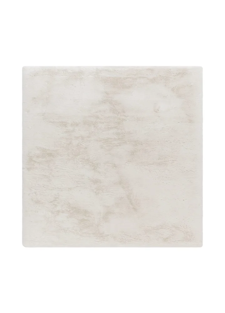 Maskinvevd teppe KM Home Heaven Deluxe KVADRAT 200x200 Creme v:6567514