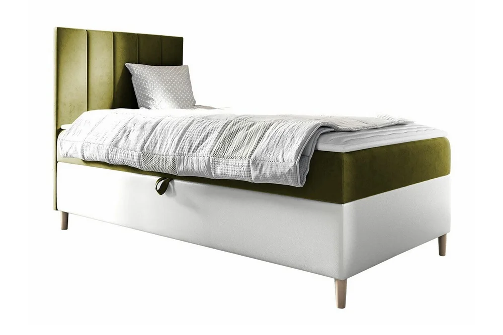 Sängram Boisdale 100x200 cm v:8468809