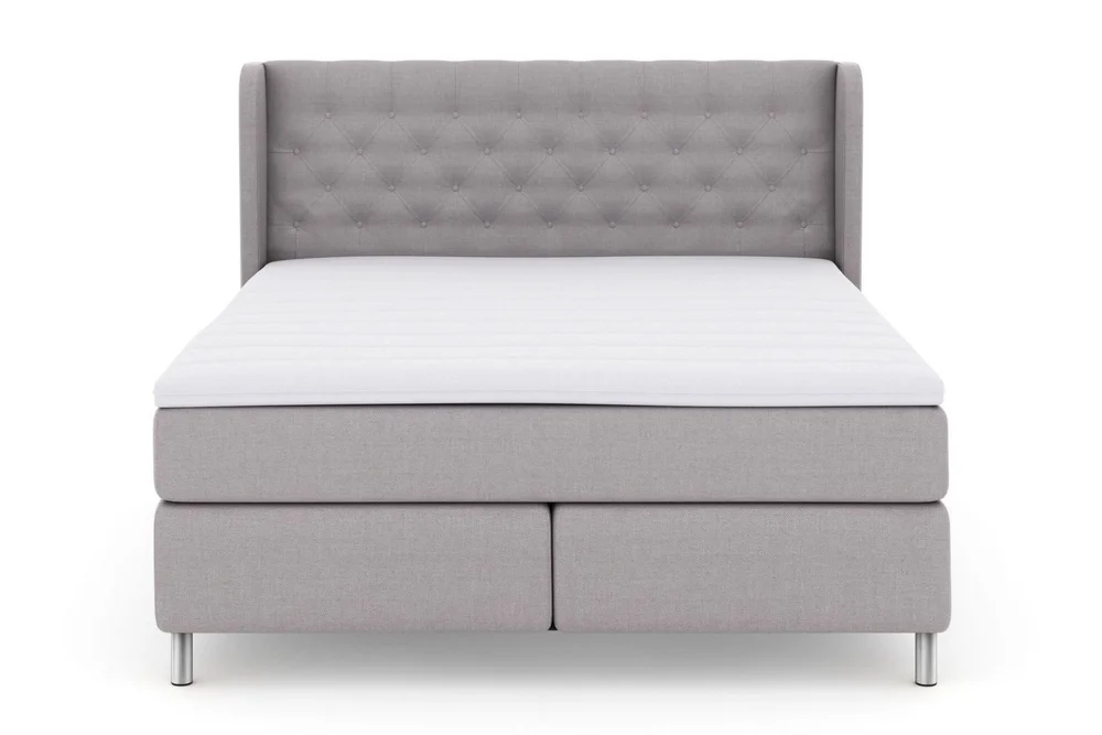 Select No 3 Komplett Sengepakke 160x200 Fast/Medium v:3682239