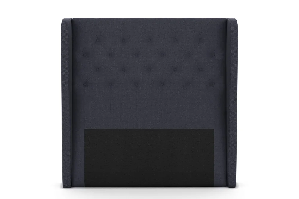 Select Sengegavl med Sider 120 cm v:9018059