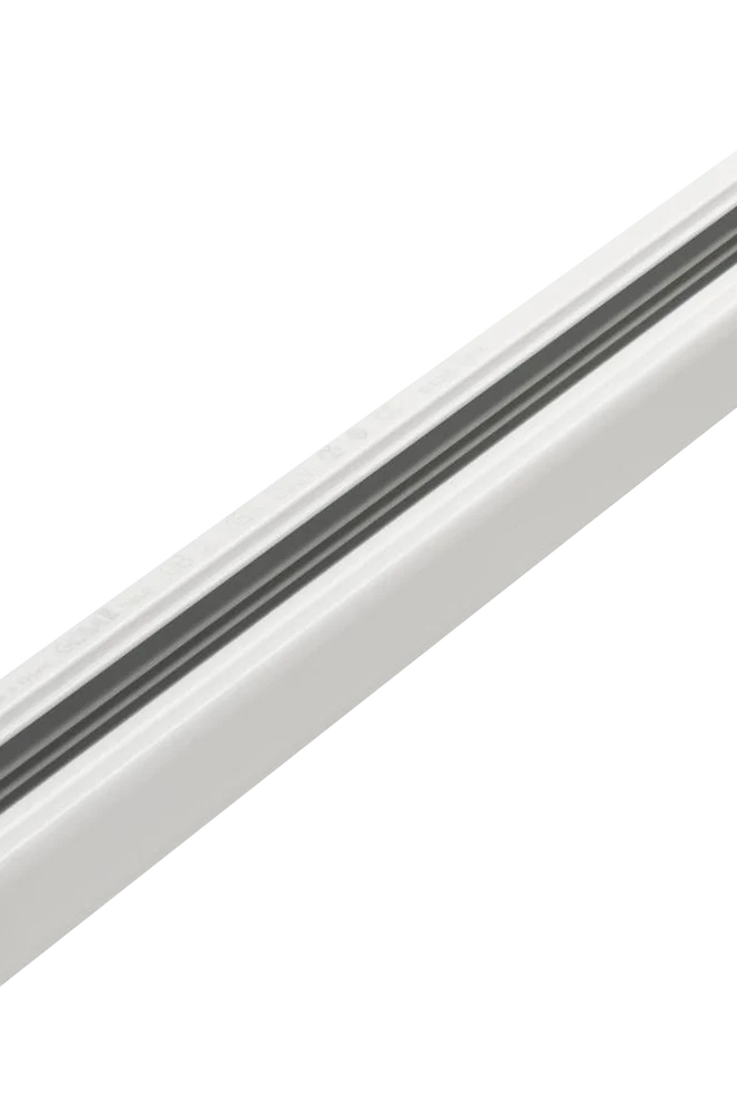 Skinne 1 m, 1-fase Global – Hvit – Belysning | m v:8060278 Skinne 1 m, 1-fase Global – Hvit – Belysning | m v:8060278