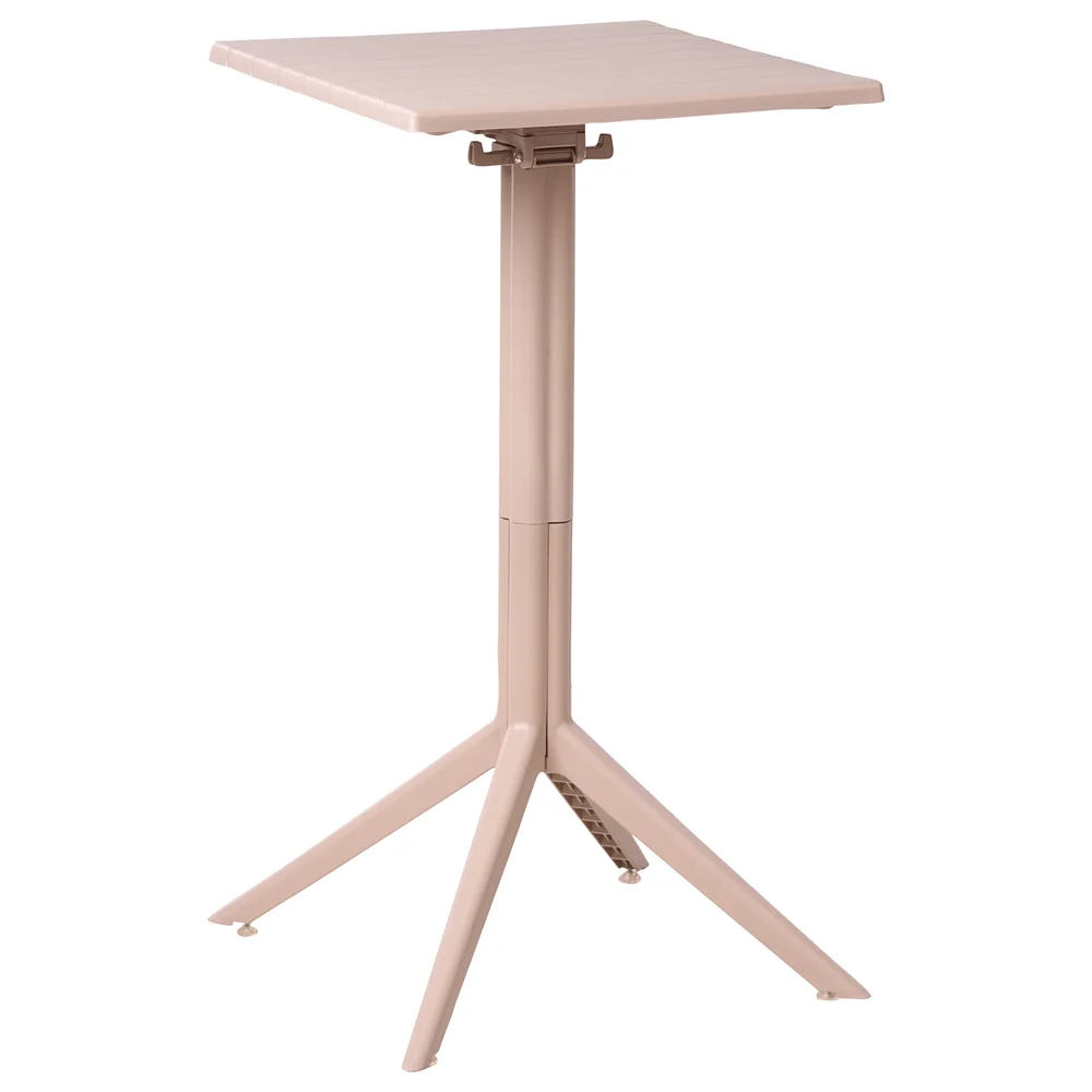 Barbord utendørs Lemnos 60×60 cm v:1907632 Barbord utendørs Lemnos 60×60 cm v:1907632