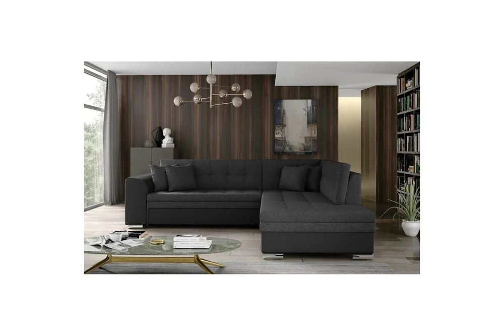 Seksjonssofa Eltap Pieretta 260x207x78 cm v:6849966 Seksjonssofa Eltap Pieretta 260x207x78 cm v:6849966
