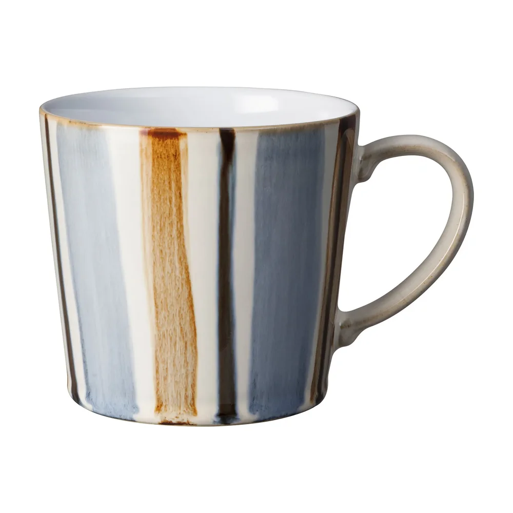 Denby Stripe kopp 40 cl v:6330428 Denby Stripe kopp 40 cl v:6330428