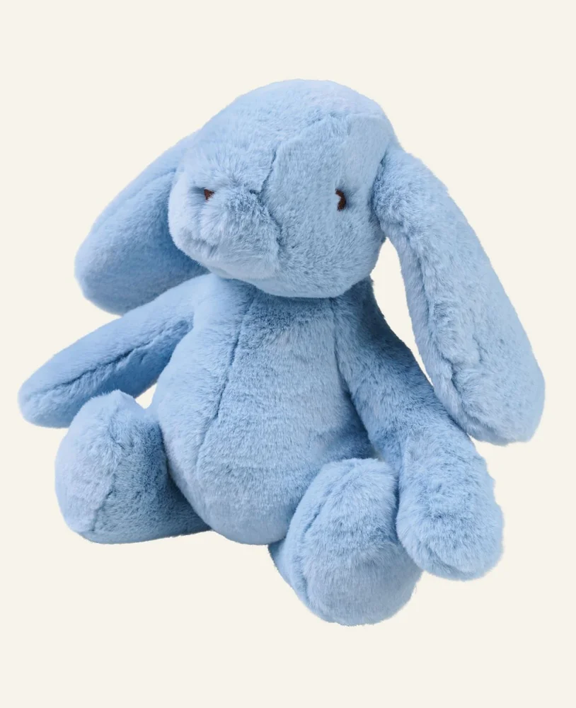 Bamse blå – 30 cm v:9204250