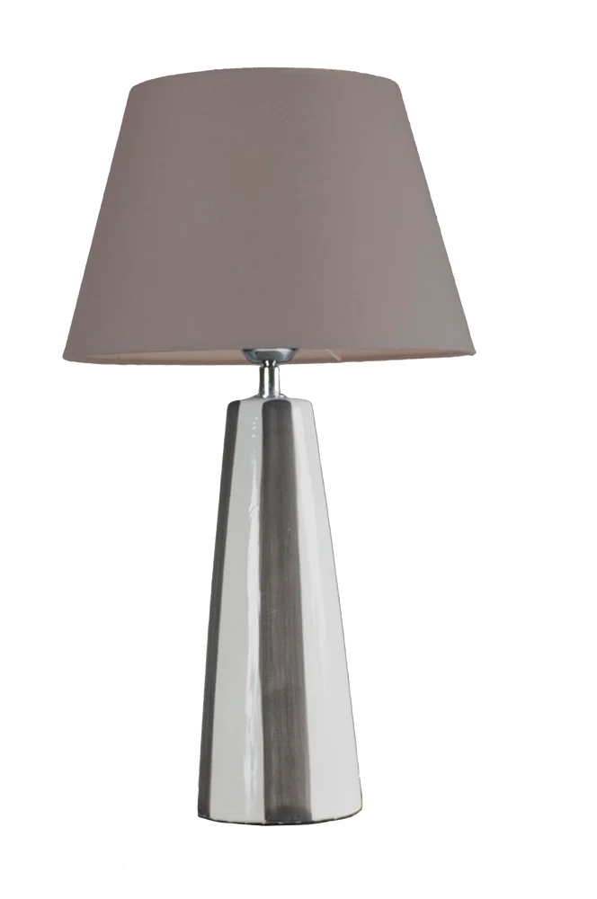 Bordlampe Leya - Krom - Belysning | m v:203958