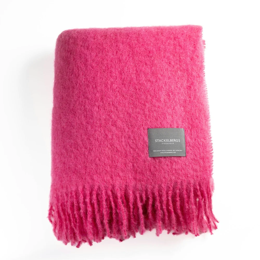 Mohair Teppe Rullet Frynse 130×170 cm, Pion v:7519398 Mohair Teppe Rullet Frynse 130×170 cm, Pion v:7519398