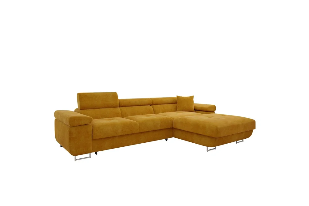 Gabina Sofa med Divan 3-seter v:4900821