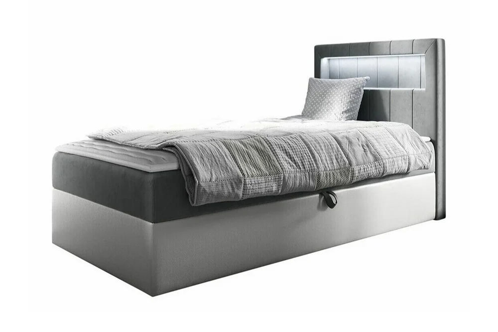 Sängram Boisdale 100x200 cm v:5111484