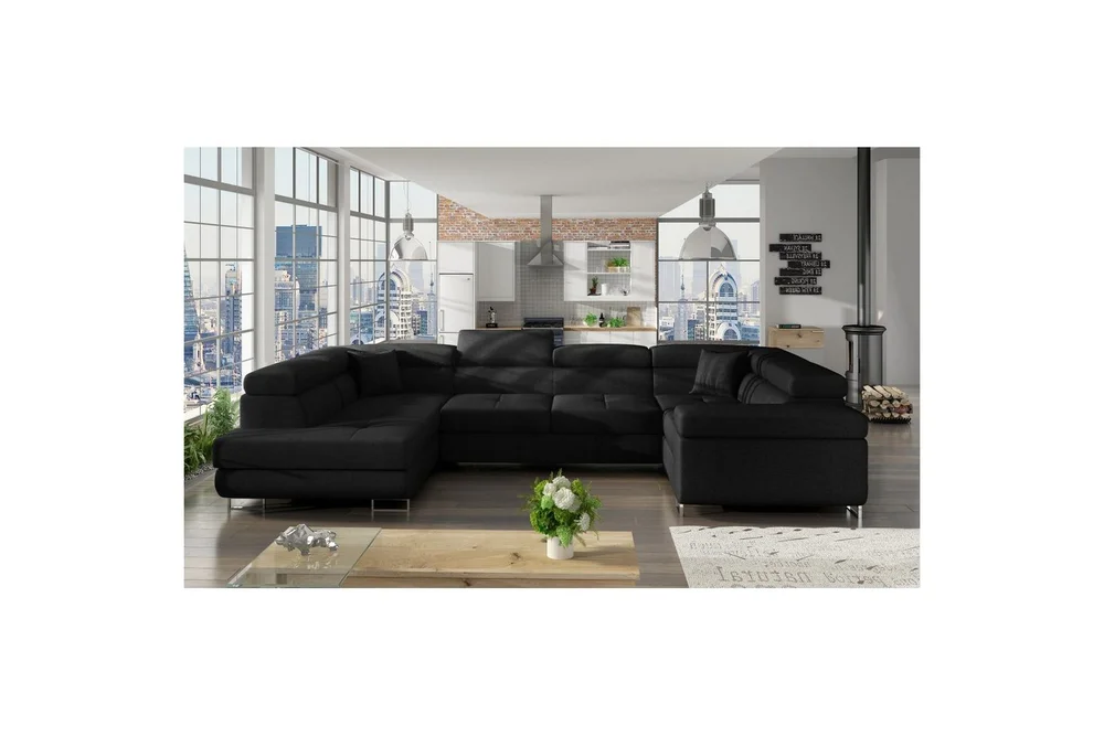 Seksjon Eltap Letto 340x202x90 cm v:9084712