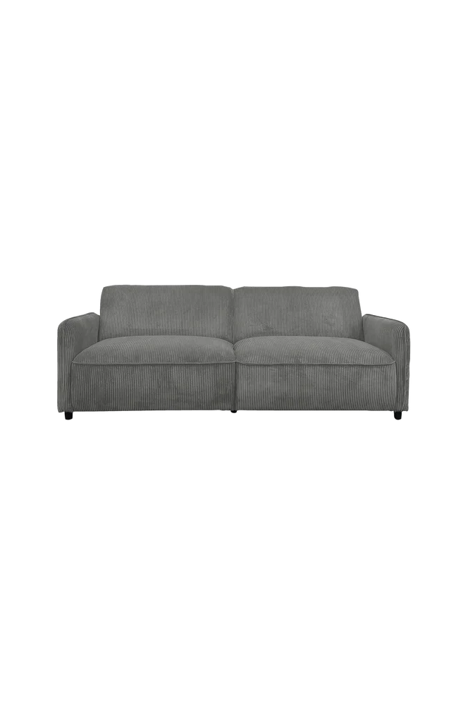 Alicia Sovesofa 3-seter i kordfløyel v:7823990 Alicia Sovesofa 3-seter i kordfløyel v:7823990