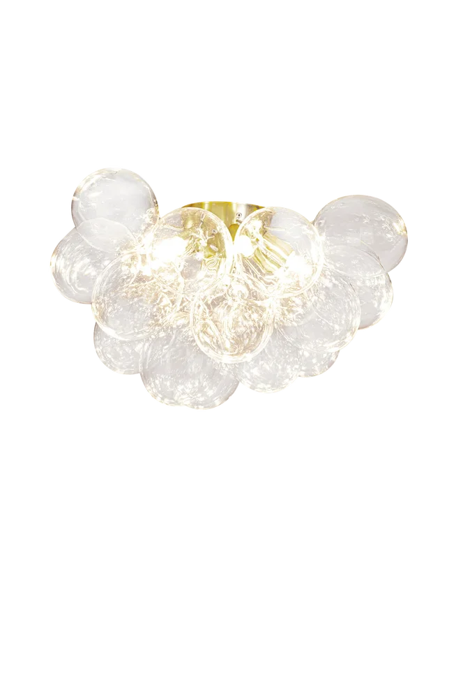 Plafond Gross Ø 50 cm – Messing – Belysning | m v:4941360 Plafond Gross Ø 50 cm – Messing – Belysning | m v:4941360
