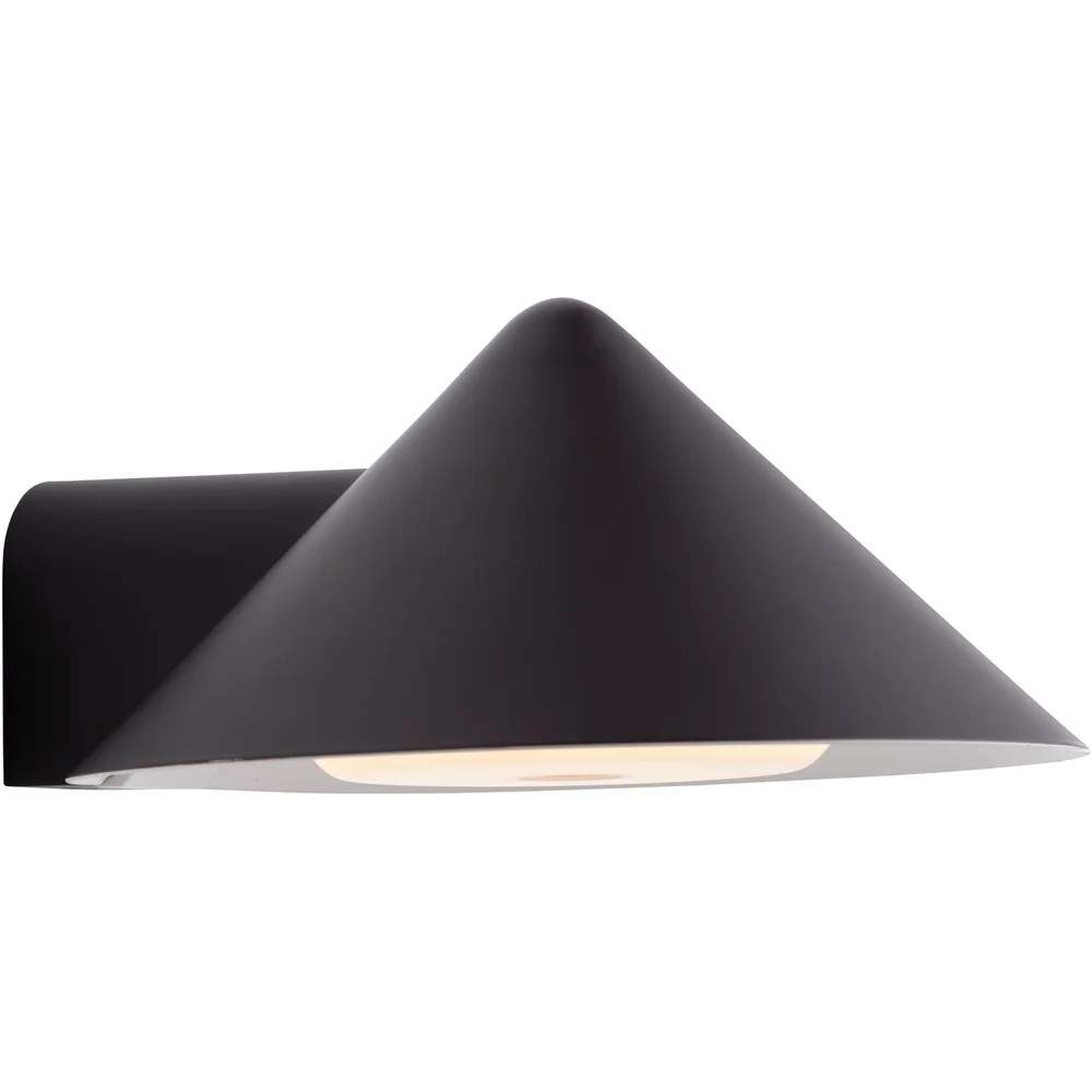 Grasp Vegglampe, Matt Black v:2089806