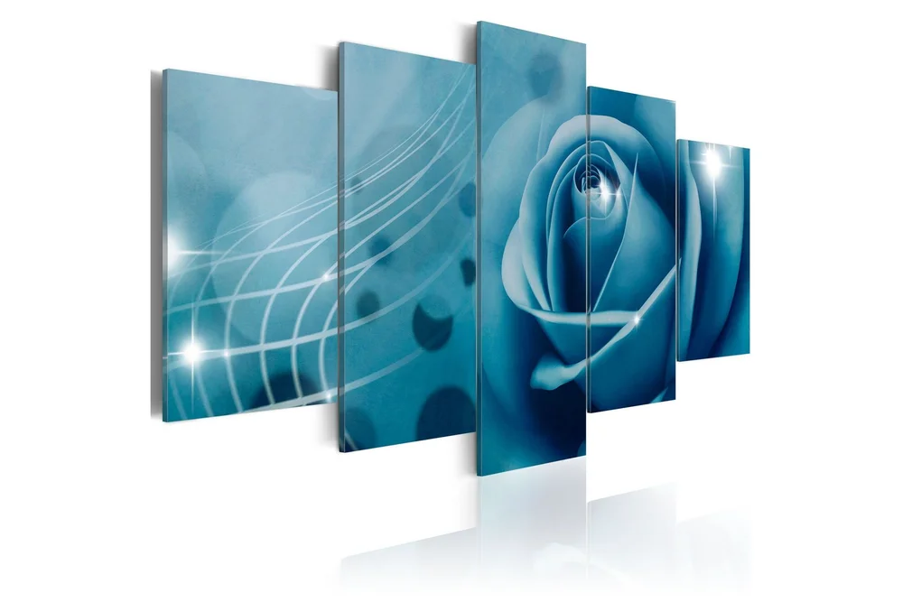 Bilde Blue Beauty 100×50 v:6651089 Bilde Blue Beauty 100×50 v:6651089