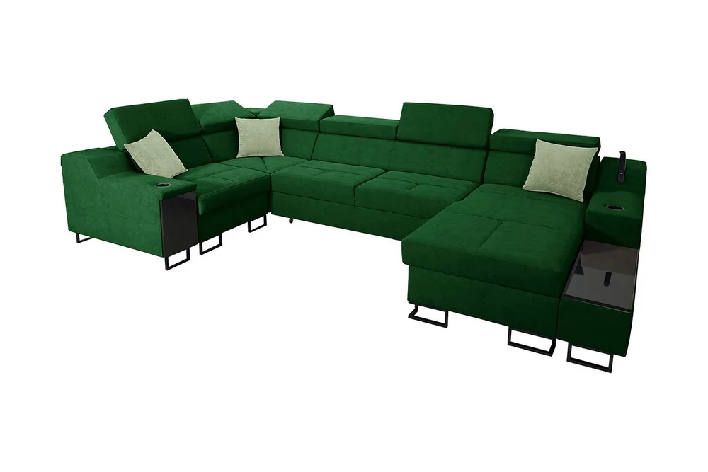 5-seters Sovesofa Høyre v:2547917 5-seters Sovesofa Høyre v:2547917