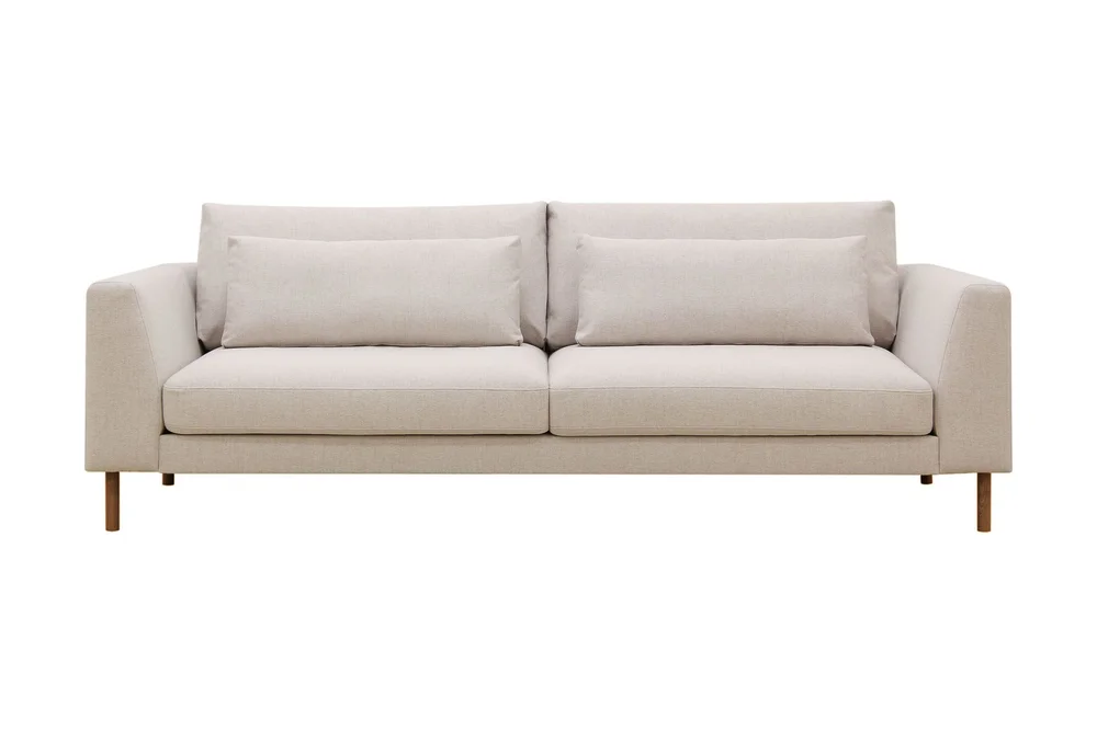 Florenz 3-seters Stoffsofa v:9061819 Florenz 3-seters Stoffsofa v:9061819