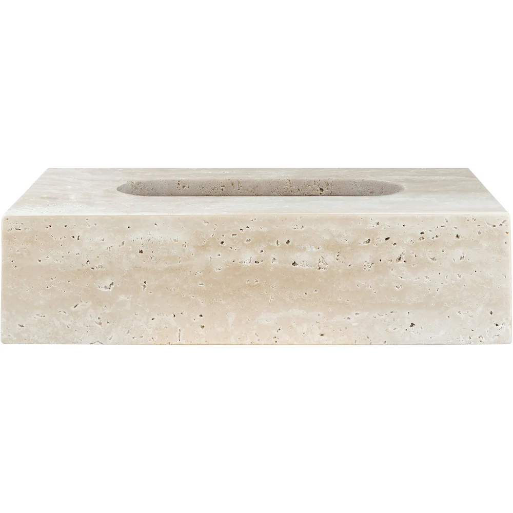 Travertine Tissueboks v:2792371