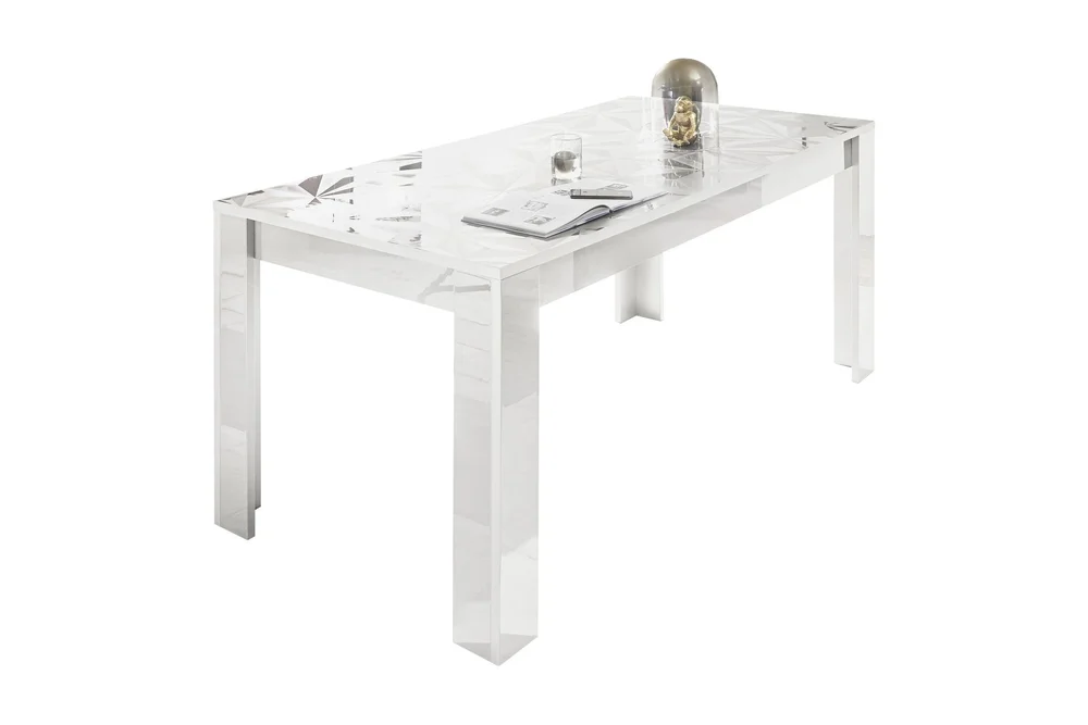 Fasett Spisebord 180 cm v:7018954