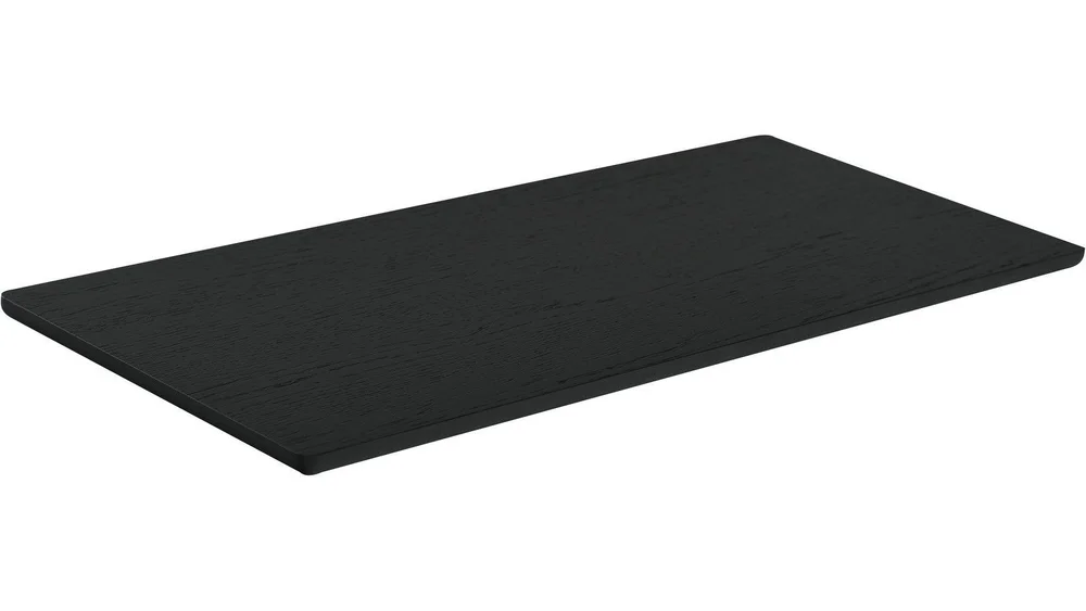 Tilleggsplate NFG Aker 40×80 cm svart 40×80 cm v:7613686