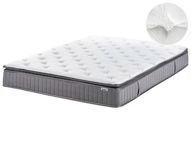 Gel-minneskum pocketfjærmadrass COOL HYBRID 7 PRO H2/3 medium 180 x 200 cm v:208551 Gel-minneskum pocketfjærmadrass COOL HYBRID 7 PRO H2/3 medium 180 x 200 cm v:208551