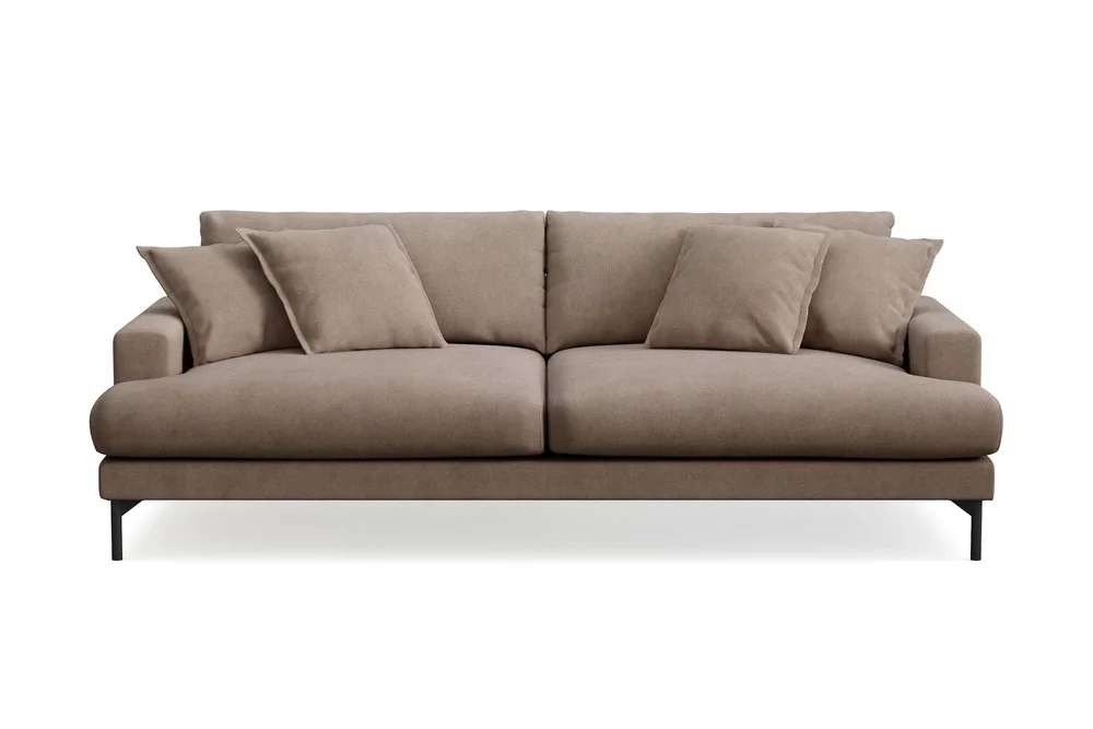 Menard Premium 4-seters dyp sofa i stoff v:4089500 Menard Premium 4-seters dyp sofa i stoff v:4089500
