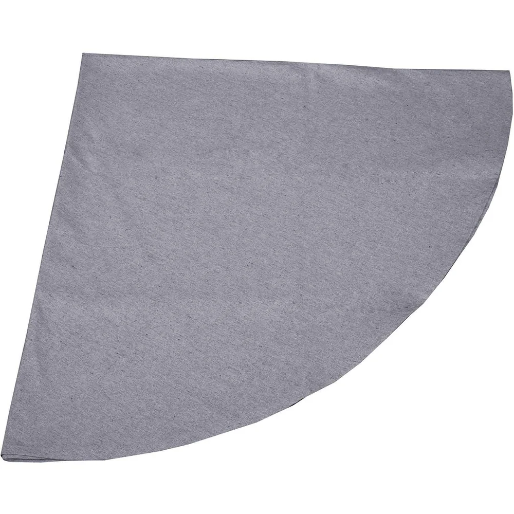Hedvig Duk Behandlet 160 cm Rund Chambray, Grå / Hvit v:2281948 Hedvig Duk Behandlet 160 cm Rund Chambray, Grå / Hvit v:2281948