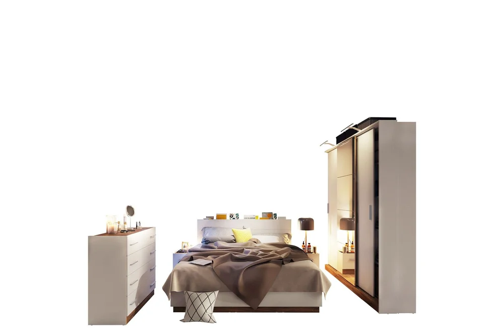 Dentrona Møbelsett For Soverom v:6379711