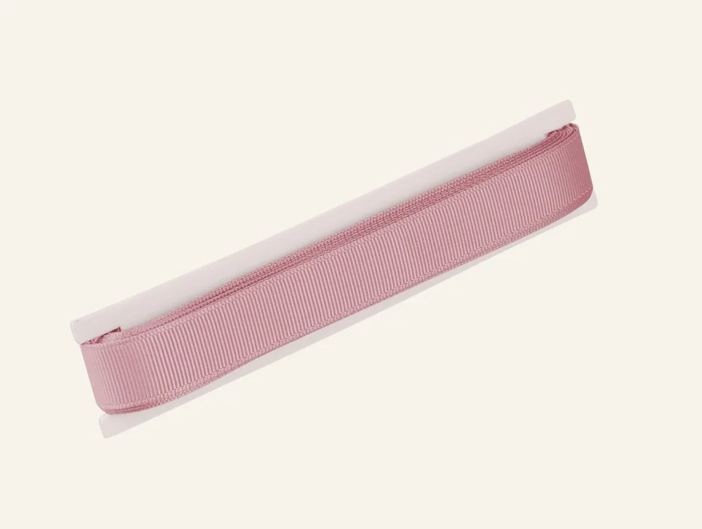 Bånd rosa – 1,6cm x 7m v:2991744 Bånd rosa – 1,6cm x 7m v:2991744