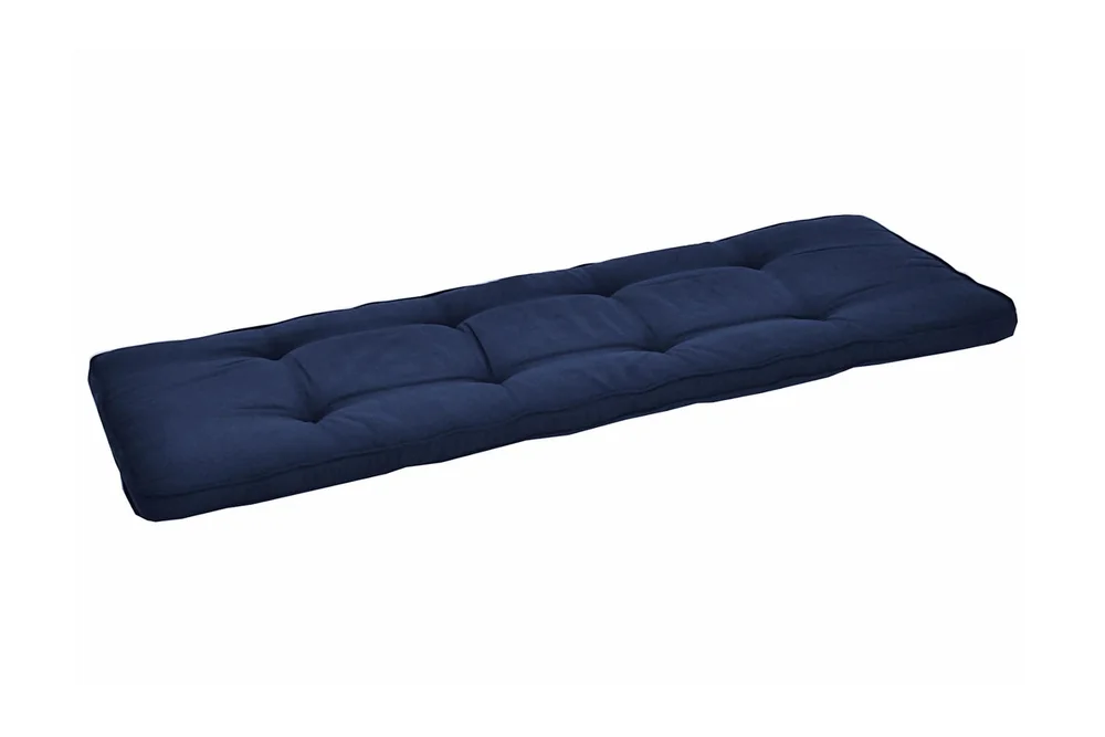 Bänkdyna Marina Fritab blue||Black v:6670564 Bänkdyna Marina Fritab blue||Black v:6670564