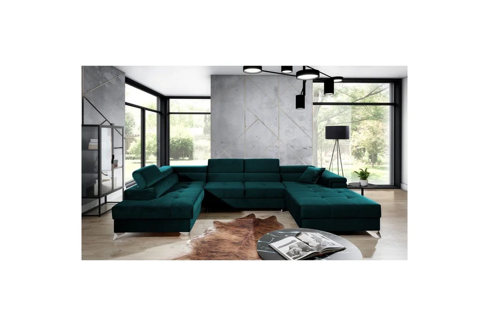 Seksjon Eltap Eduardo 337x205x88 cm v:5256073