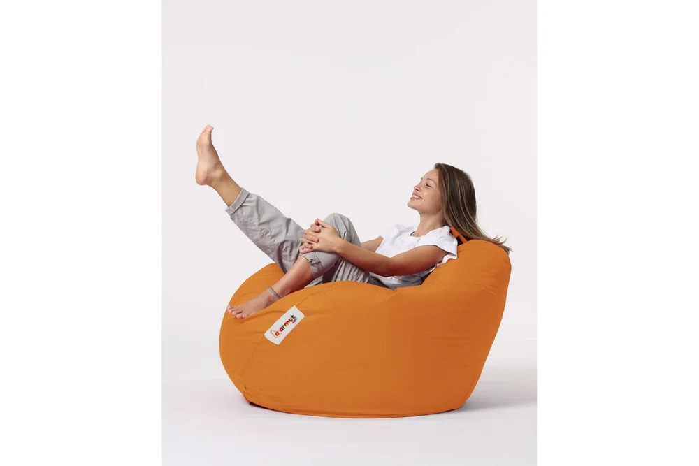 Saccosekker utendørs Hunny saccosekk utendørs 115 cm Orange v:5039792 Saccosekker utendørs Hunny saccosekk utendørs 115 cm Orange v:5039792