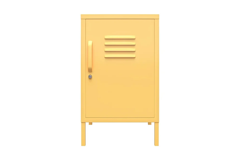 CacHe Sidebord 38 cm Gul v:2194061
