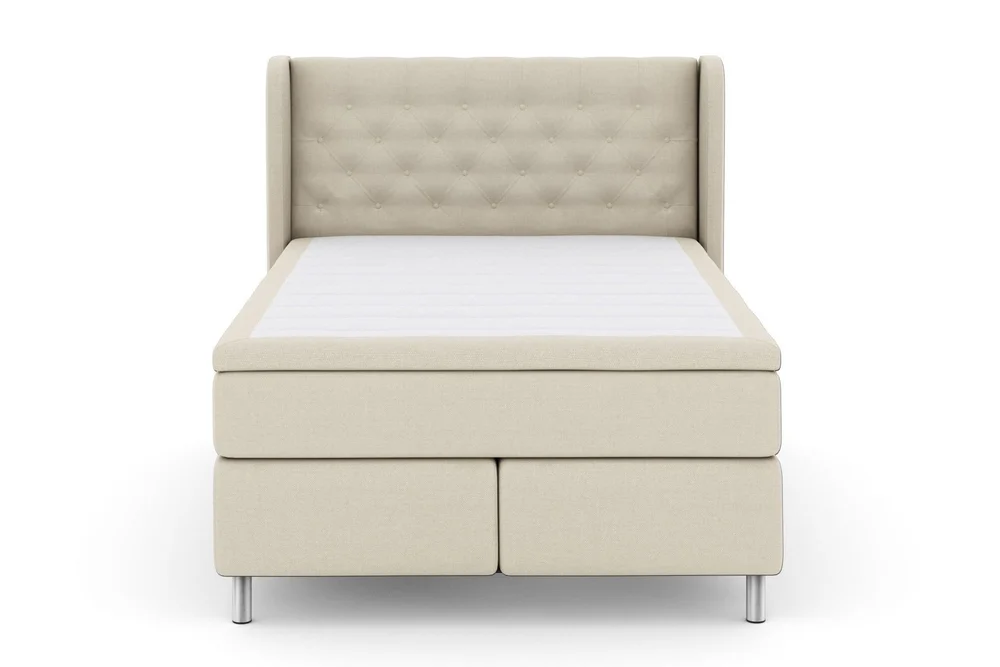 Select No 5 Komplett Sengepakke 140x200 Medium Lateks v:7295833