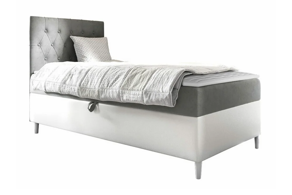 Sängram Boisdale 80x200 cm v:8066198