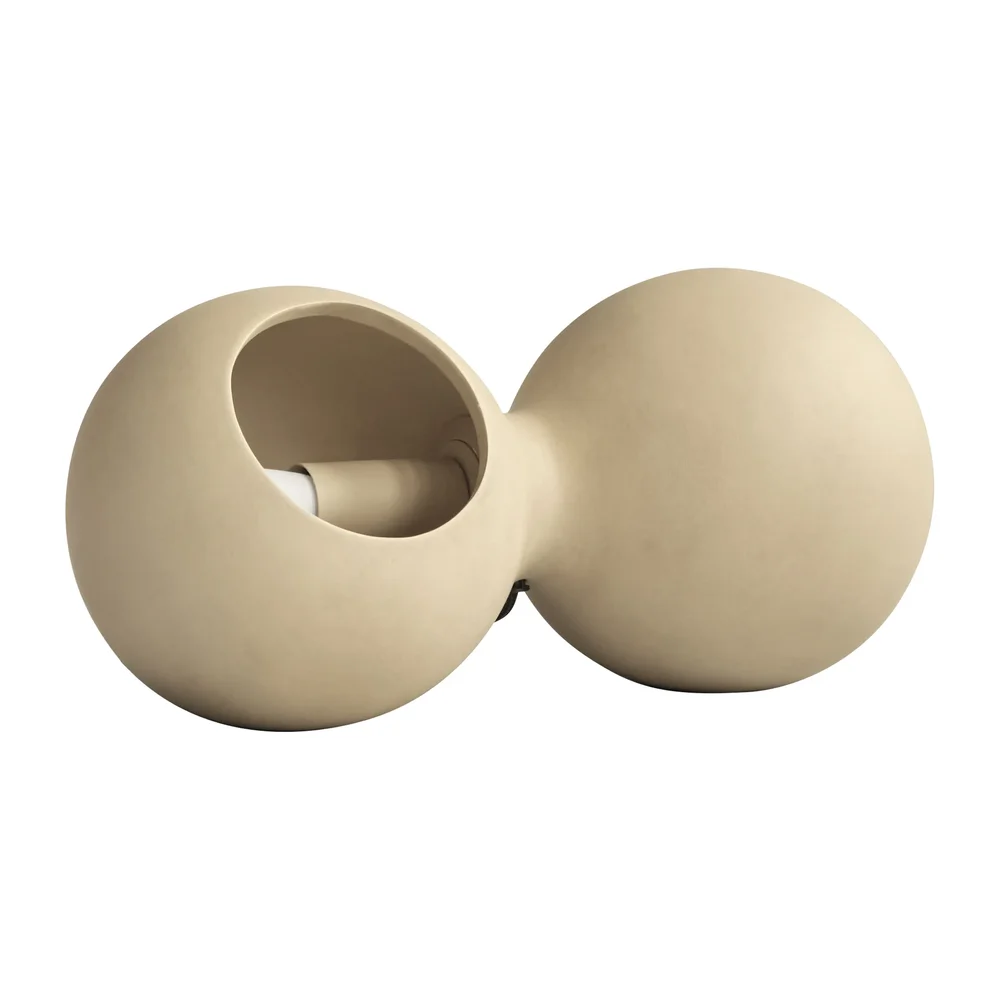 Le Deux bordlampe 15 x 32 cm v:9810894