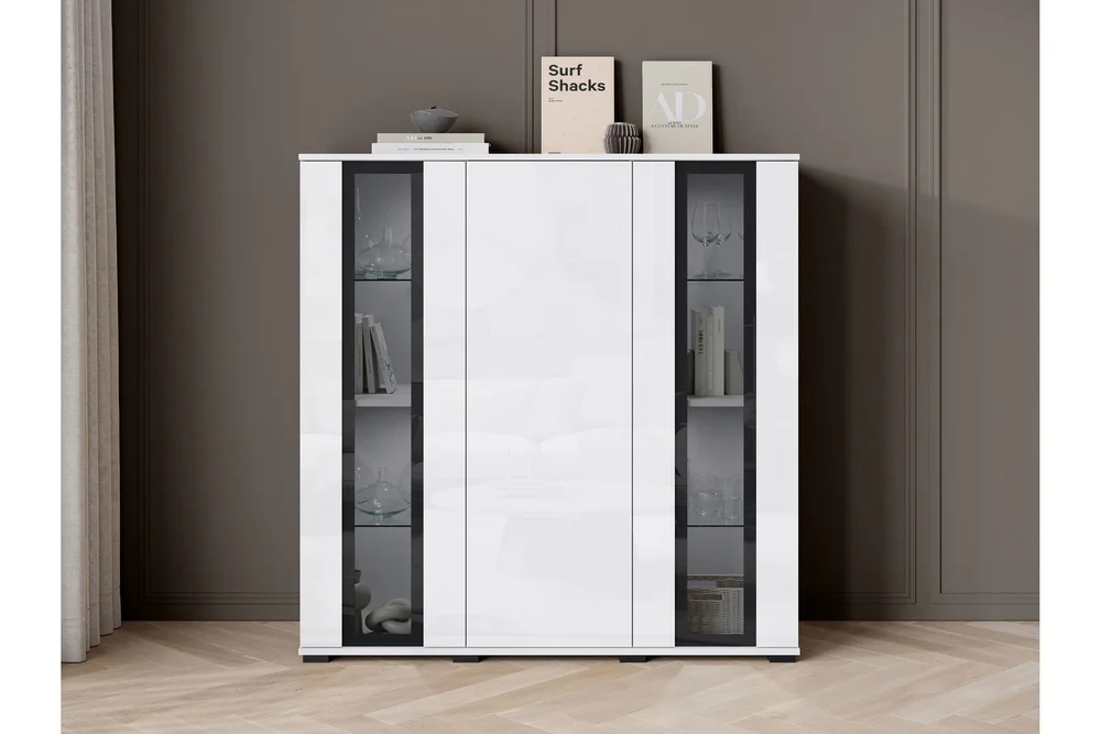 Gammelt Highboard v:5182792
