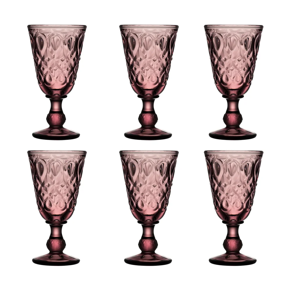 Lyonnais vinglass 23 cl 6-pakning v:9618901