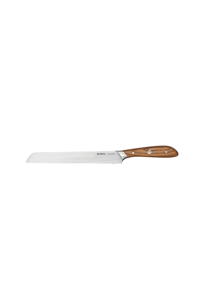 Albera Brødkniv 20 cm Heirol – Sølv – Kjøkken & husholdning | m v:6676301 Albera Brødkniv 20 cm Heirol – Sølv – Kjøkken & husholdning | m v:6676301