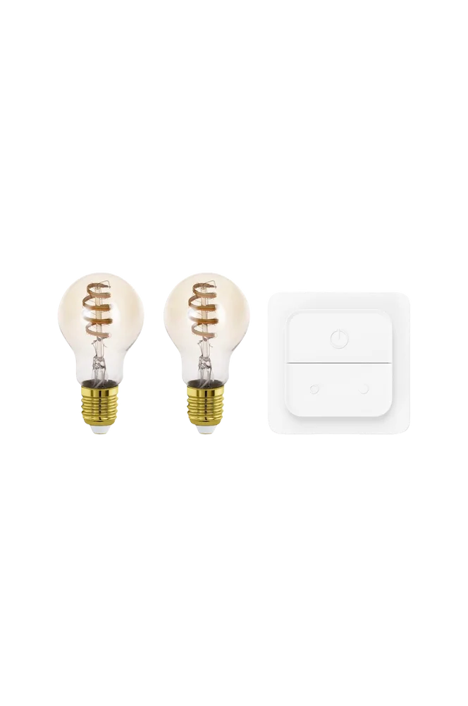 Lyskilde 2Xlm-Zig-Cct E27 A60 4,9W Amber + Switch – Hvit – Belysning | m v:8390278 Lyskilde 2Xlm-Zig-Cct E27 A60 4,9W Amber + Switch – Hvit – Belysning | m v:8390278