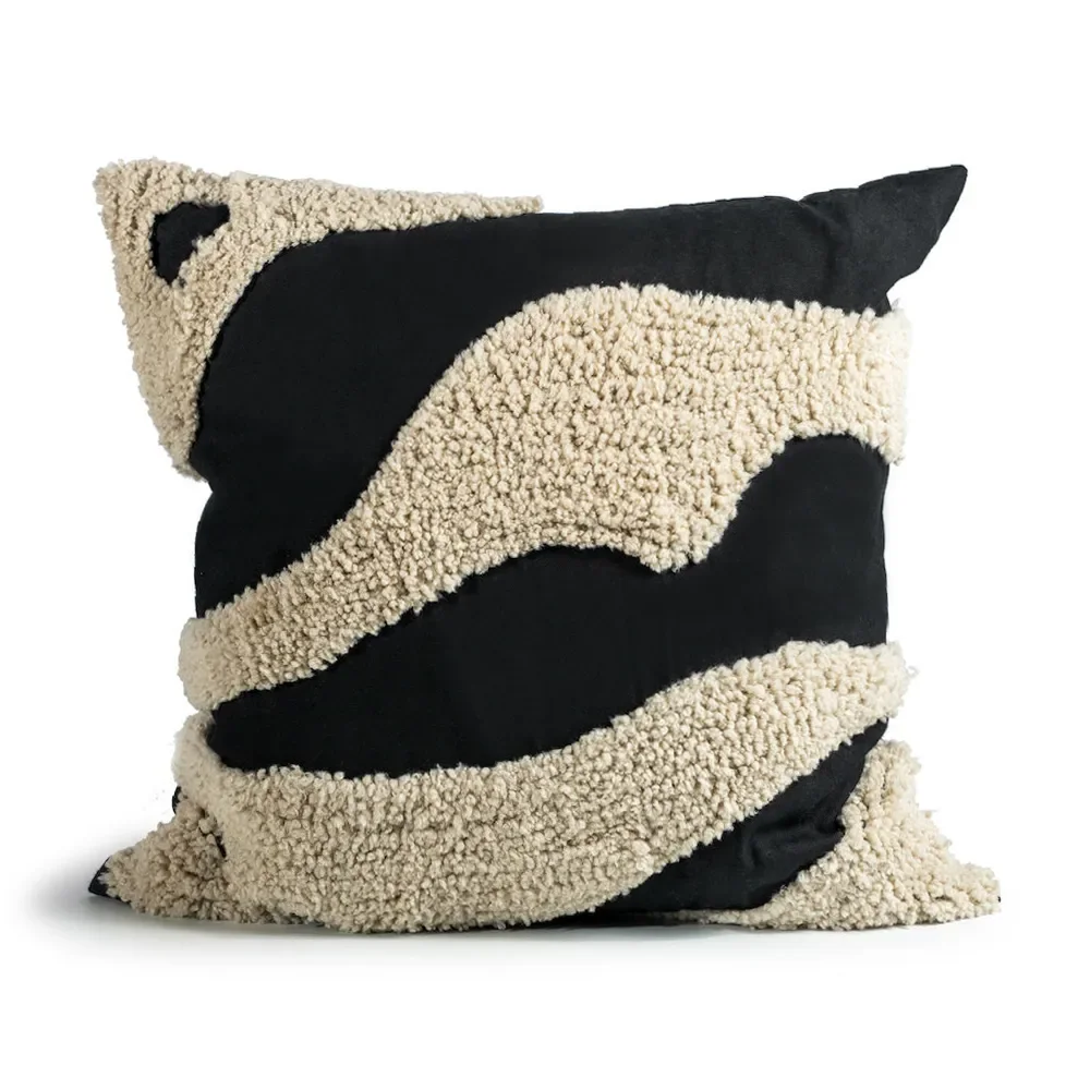 Fluffy pute 50 x 50 cm v:405047