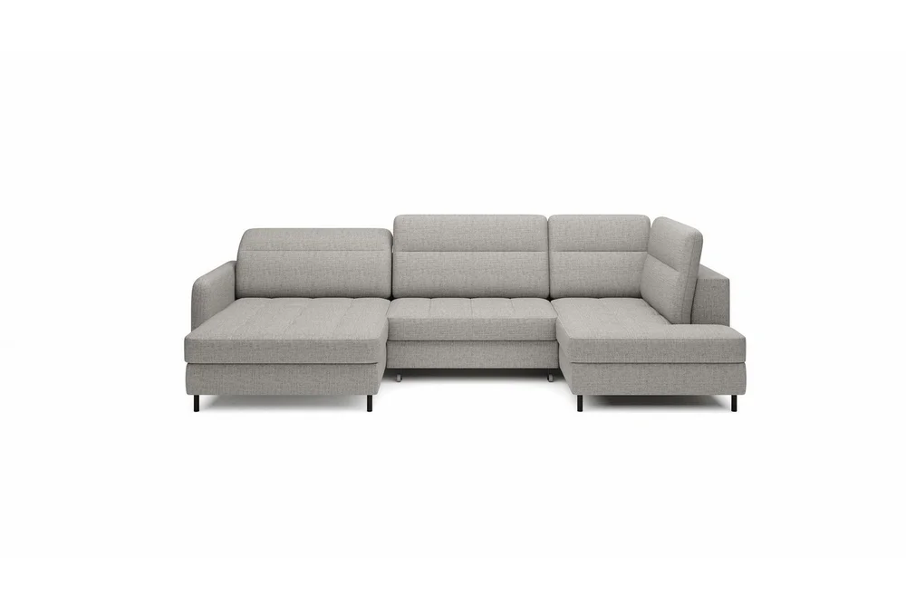 Berrto Sofa med Divan og Sjeselong 5-seters v:9106744 Berrto Sofa med Divan og Sjeselong 5-seters v:9106744