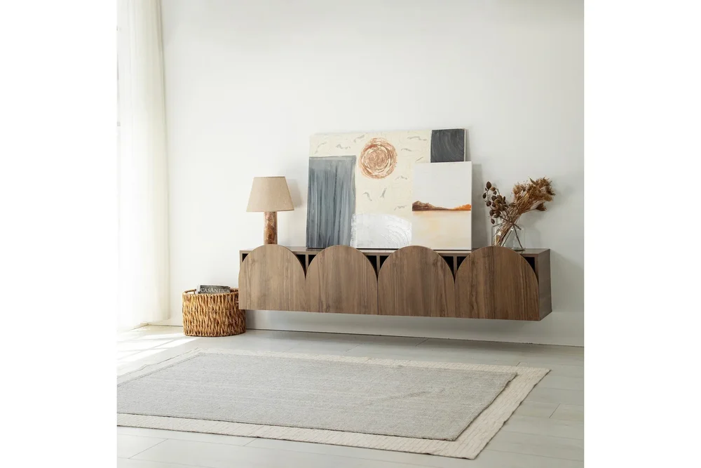 Mesta TV-benk 180 cm v:4744809