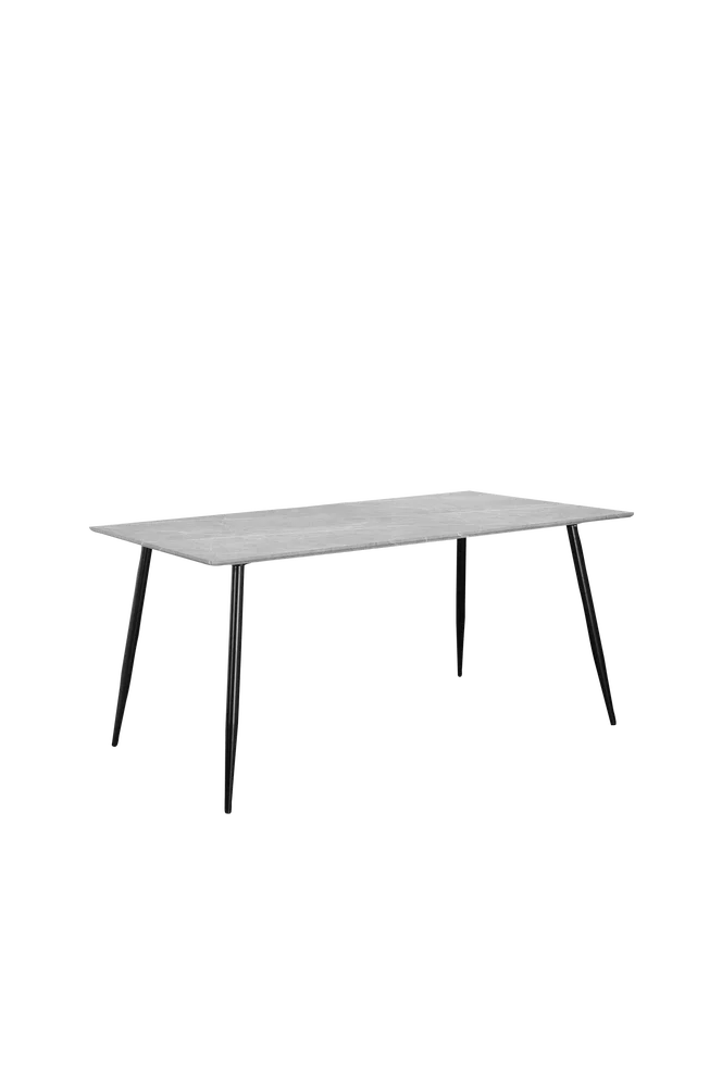 Spisebord 160 cm Monza v:4678502