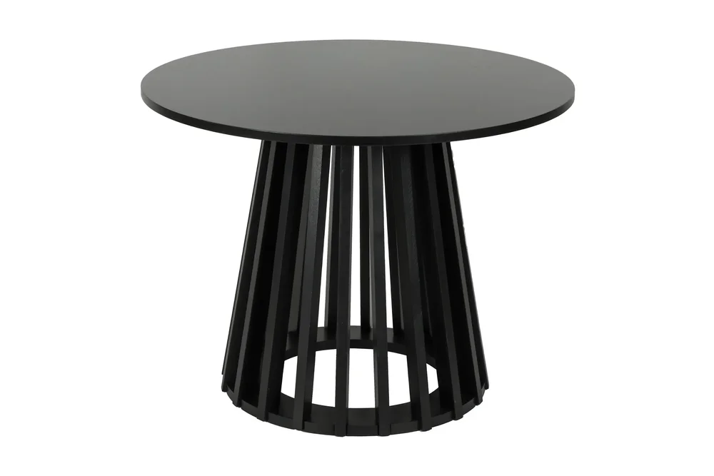 Peyra sofabord rundt 60 cm finér v:6876525